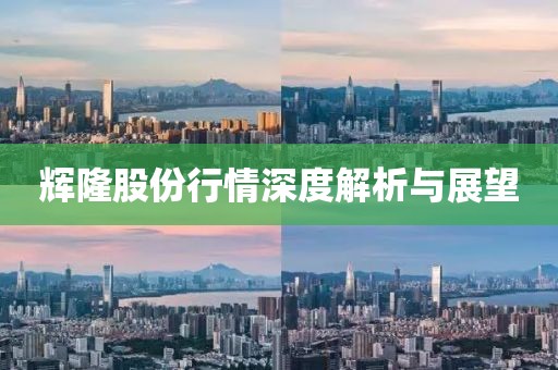 辉隆股份行情深度解析与展望