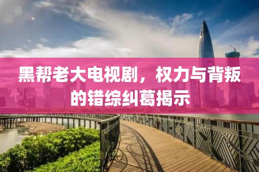 黑帮老大电视剧，权力与背叛的错综纠葛揭示