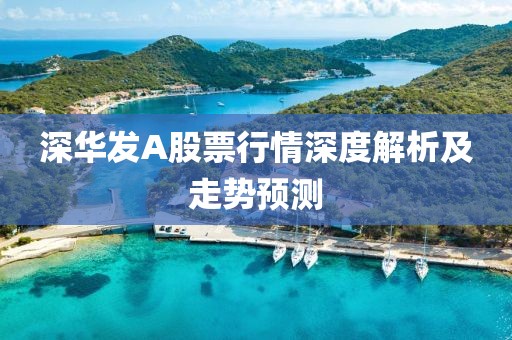 深华发A股票行情深度解析及走势预测