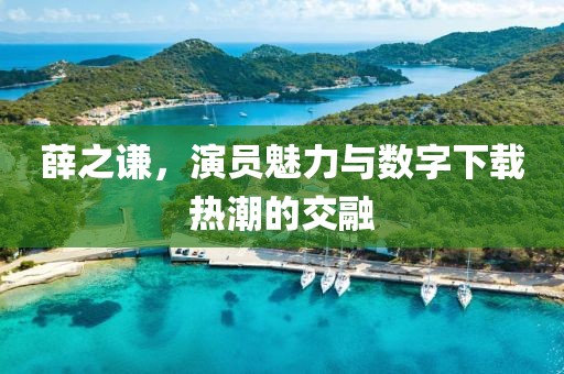 薛之谦，演员魅力与数字下载热潮的交融