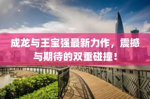 成龙与王宝强最新力作，震撼与期待的双重碰撞！