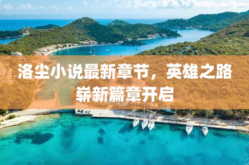 洛尘小说最新章节，英雄之路崭新篇章开启