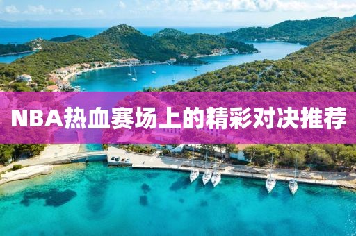 NBA热血赛场上的精彩对决推荐