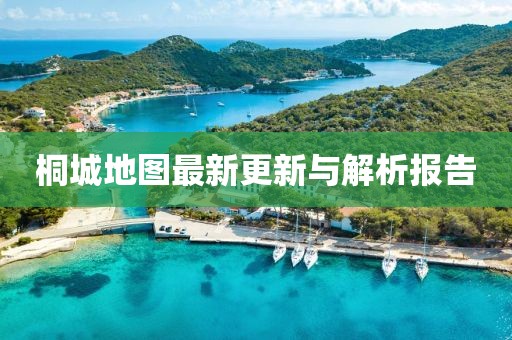 桐城地图最新更新与解析报告