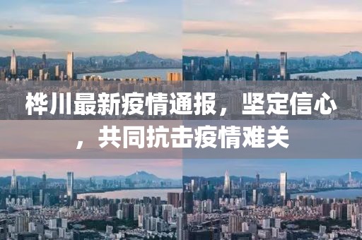 桦川最新疫情通报，坚定信心，共同抗击疫情难关