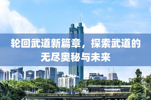 轮回武道新篇章，探索武道的无尽奥秘与未来