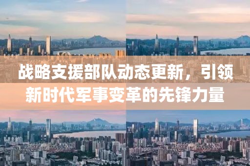 战略支援部队动态更新，引领新时代军事变革的先锋力量