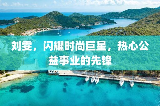 刘雯，闪耀时尚巨星，热心公益事业的先锋