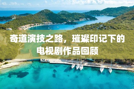 奇道演技之路，璀璨印记下的电视剧作品回顾