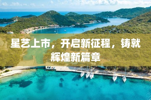 星艺上市，开启新征程，铸就辉煌新篇章