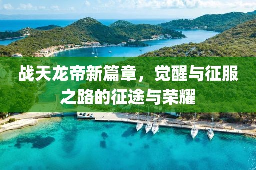 战天龙帝新篇章，觉醒与征服之路的征途与荣耀