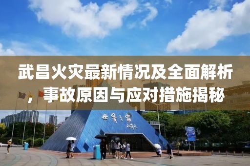 武昌火灾最新情况及全面解析，事故原因与应对措施揭秘