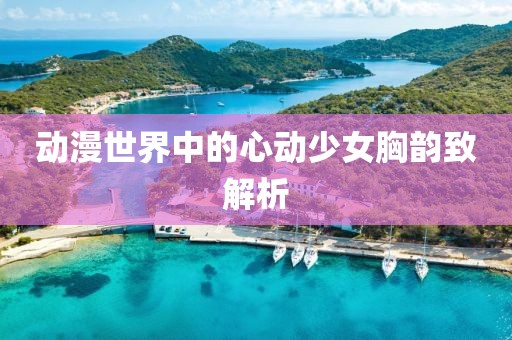 动漫世界中的心动少女胸韵致解析