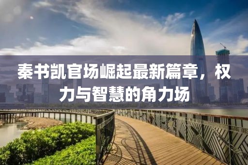 秦书凯官场崛起最新篇章，权力与智慧的角力场