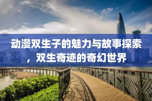 动漫双生子的魅力与故事探索，双生奇迹的奇幻世界
