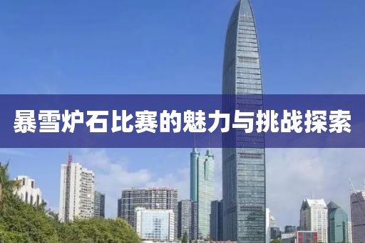 暴雪炉石比赛的魅力与挑战探索