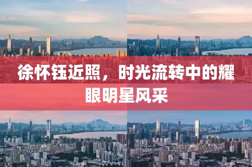 徐怀钰近照，时光流转中的耀眼明星风采