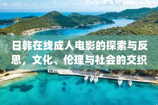 日韩在线成人电影的探索与反思，文化、伦理与社会的交织