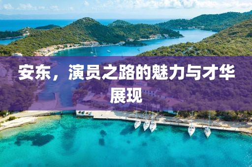 安东，演员之路的魅力与才华展现