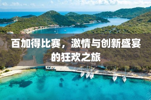 百加得比赛，激情与创新盛宴的狂欢之旅