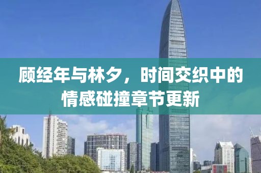 顾经年与林夕，时间交织中的情感碰撞章节更新