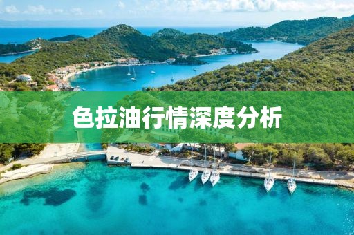 色拉油行情深度分析