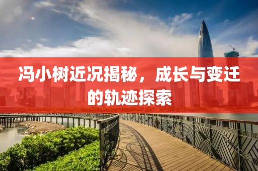 冯小树近况揭秘，成长与变迁的轨迹探索