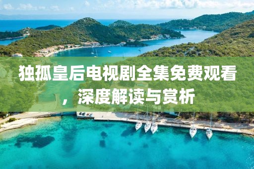 独孤皇后电视剧全集免费观看，深度解读与赏析