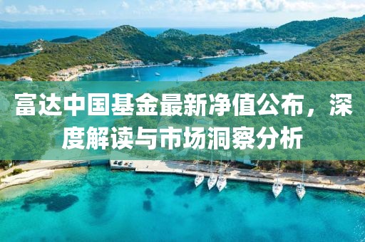 富达中国基金最新净值公布，深度解读与市场洞察分析