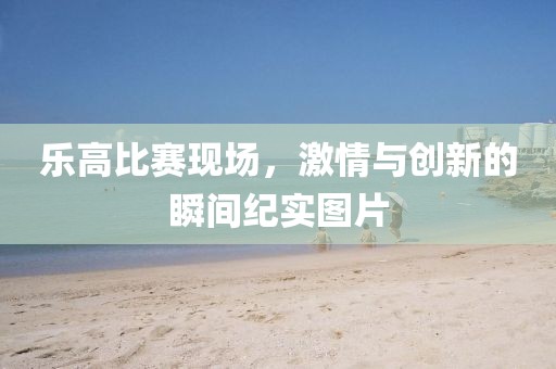 乐高比赛现场，激情与创新的瞬间纪实图片