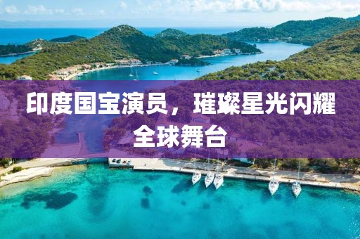 印度国宝演员，璀璨星光闪耀全球舞台