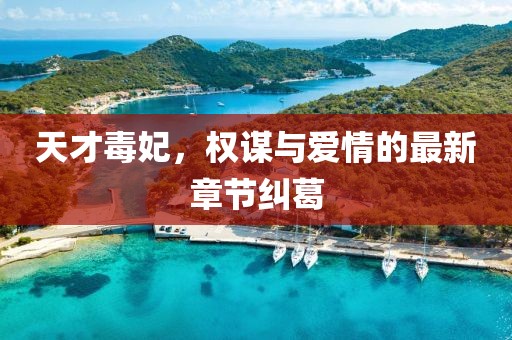 天才毒妃，权谋与爱情的最新章节纠葛