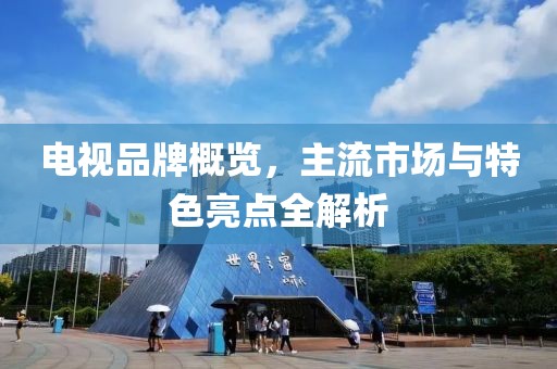 电视品牌概览，主流市场与特色亮点全解析