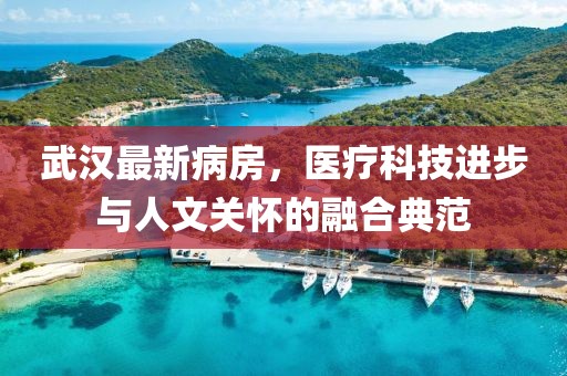 武汉最新病房，医疗科技进步与人文关怀的融合典范