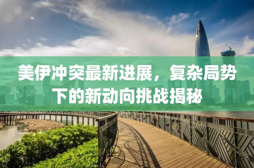 美伊冲突最新进展，复杂局势下的新动向挑战揭秘