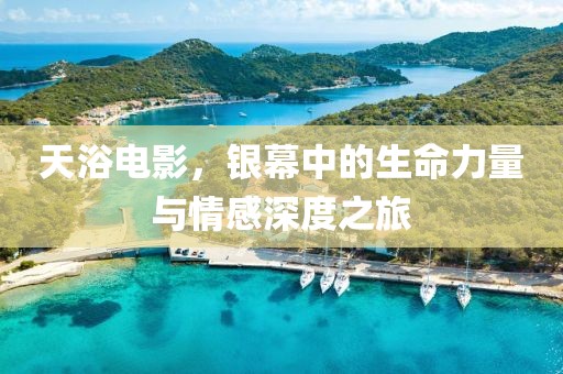 天浴电影，银幕中的生命力量与情感深度之旅