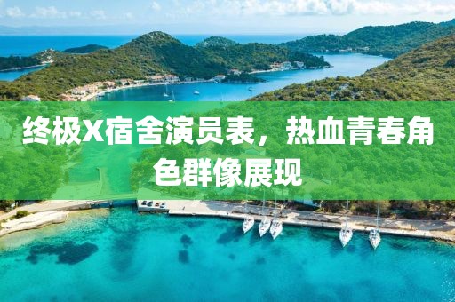 终极X宿舍演员表，热血青春角色群像展现