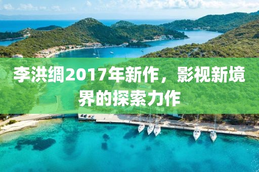 李洪绸2017年新作，影视新境界的探索力作