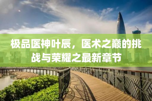 极品医神叶辰，医术之巅的挑战与荣耀之最新章节