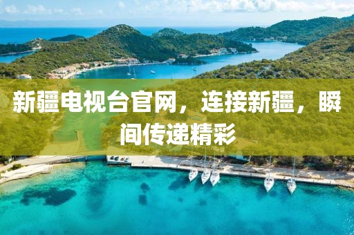 新疆电视台官网，连接新疆，瞬间传递精彩