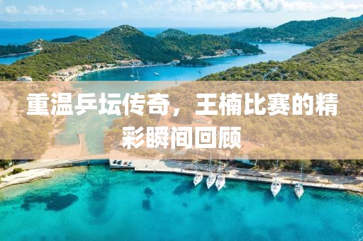 重温乒坛传奇，王楠比赛的精彩瞬间回顾