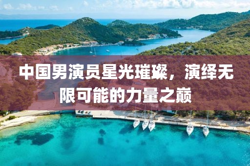 中国男演员星光璀璨，演绎无限可能的力量之巅