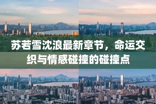 苏若雪沈浪最新章节，命运交织与情感碰撞的碰撞点