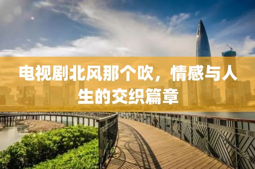 电视剧北风那个吹，情感与人生的交织篇章