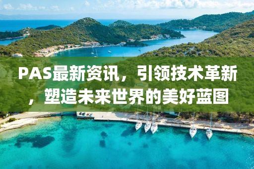 PAS最新资讯，引领技术革新，塑造未来世界的美好蓝图