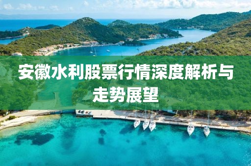 安徽水利股票行情深度解析与走势展望