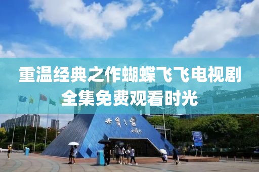 重温经典之作蝴蝶飞飞电视剧全集免费观看时光