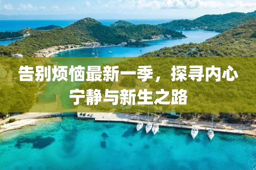 告别烦恼最新一季，探寻内心宁静与新生之路