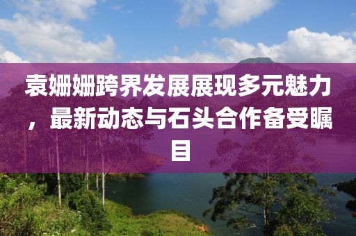 袁姗姗跨界发展展现多元魅力，最新动态与石头合作备受瞩目