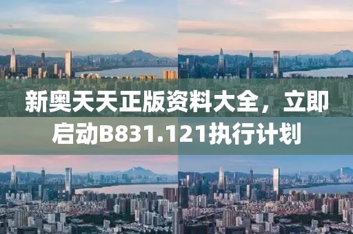 新奥天天正版资料大全，立即启动B831.121执行计划